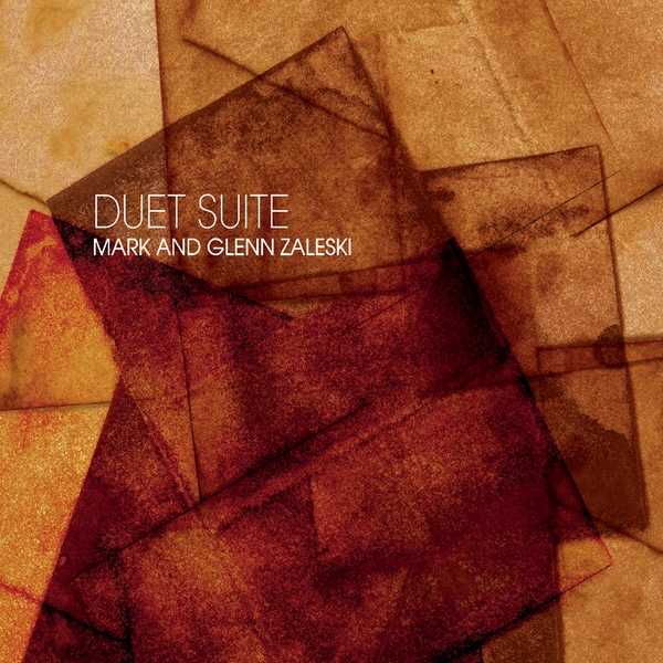 Duet Suite - Album Cover