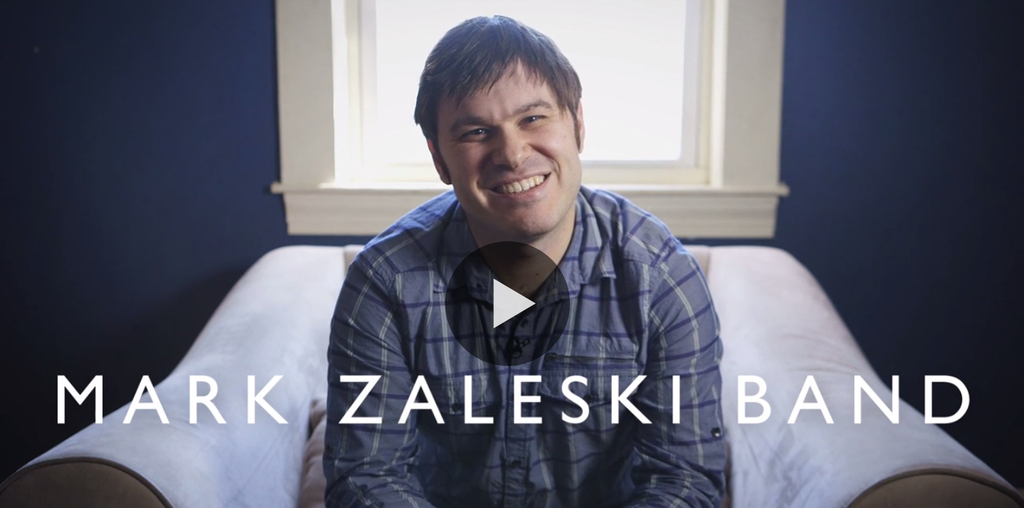 Mark Zaleski Band EPK